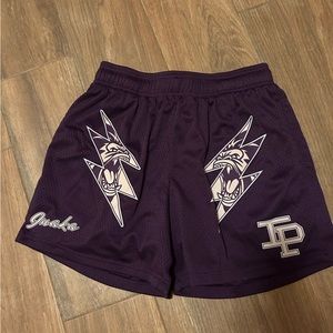 Inaka mesh shorts